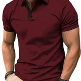 Dario - elegancka polo na letnie dni w pracy