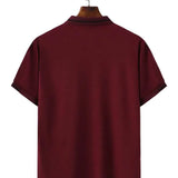 Dario - elegancka polo na letnie dni w pracy