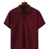 Dario - elegancka polo na letnie dni w pracy