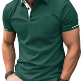 Dario - elegancka polo na letnie dni w pracy