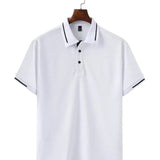 Dario - elegancka polo na letnie dni w pracy