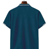 Dario - elegancka polo na letnie dni w pracy