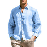 Casual Linned Shirt
