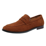 Suedesommer Loafers