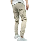 Stylowe Spodnie Cargo