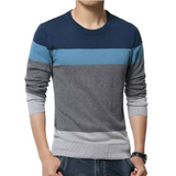 Casual Cotton Herresweater