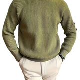 Sweter Rom Strikket
