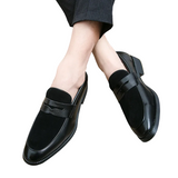 Eleganckie Mokasyny Penny