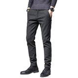 Remo Slim Fit Spodnie
