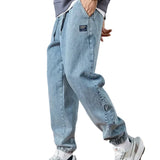 Eleganckie Dżinsy Jogger