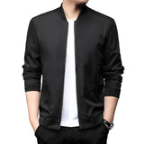 Casual Baseball Jacket
