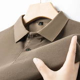 Casual Cotton Polo Shirt
