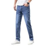 Eleganckie Dżinsy Denim