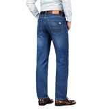 Klasyczne Dżinsy Denim