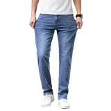 Eleganckie Dżinsy Denim