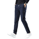 Eleganckie Slim Fit Spodnie