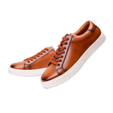Skórzane Sneakersy