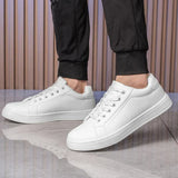 Klasyczne Casual Skórzane Buty