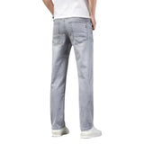 Eleganckie Dżinsy Denim