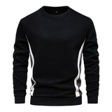 Wendelin Elegancki sweter męski