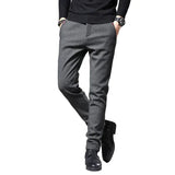 Remo Slim Fit Spodnie