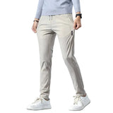 Eleganckie Slim Fit Spodnie