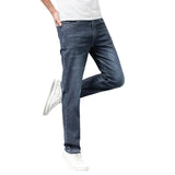 Eleganckie Dżinsy Denim