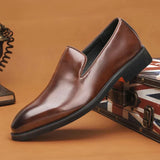 Komfortowe Buty Slip-On
