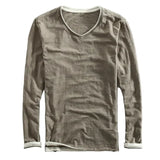 T-shirt z Długim Rękawem Paris Vintage