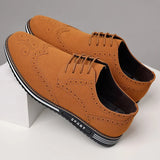Eleganckie Męskie Buty