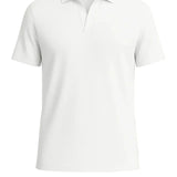 Koszulka Polo Mężczyźni z Technicznego Materiału Slim Fit