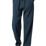 Casual lniane spodenki letnie