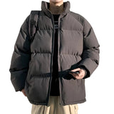 Kurtka Parka Odporną na Wiatr