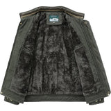 Elegancka Parka Bomber