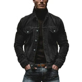 Premium Denim Kurtka
