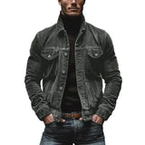 Premium Denim Kurtka