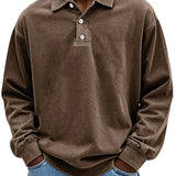 Premium Polo Sweter