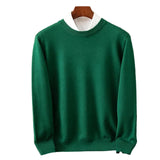 Elegancki Sweter Wełniany