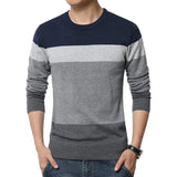 Casual Cotton Herresweater